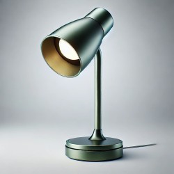 Modern desk lamp