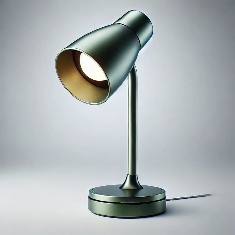 Modern desk lamp