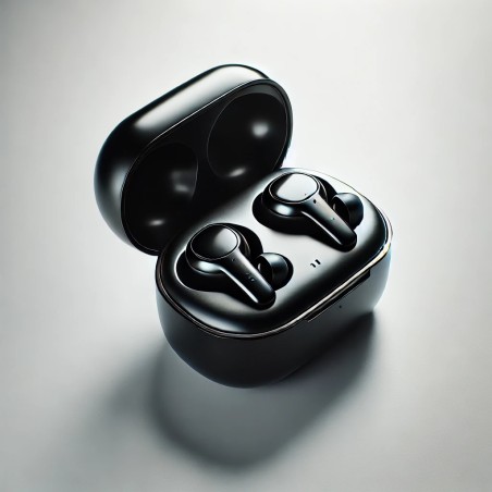 Stylish wireless earbuds