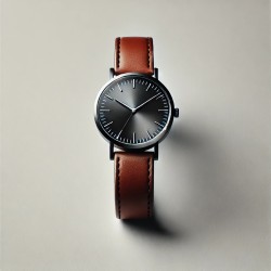 Stylish wristwatch